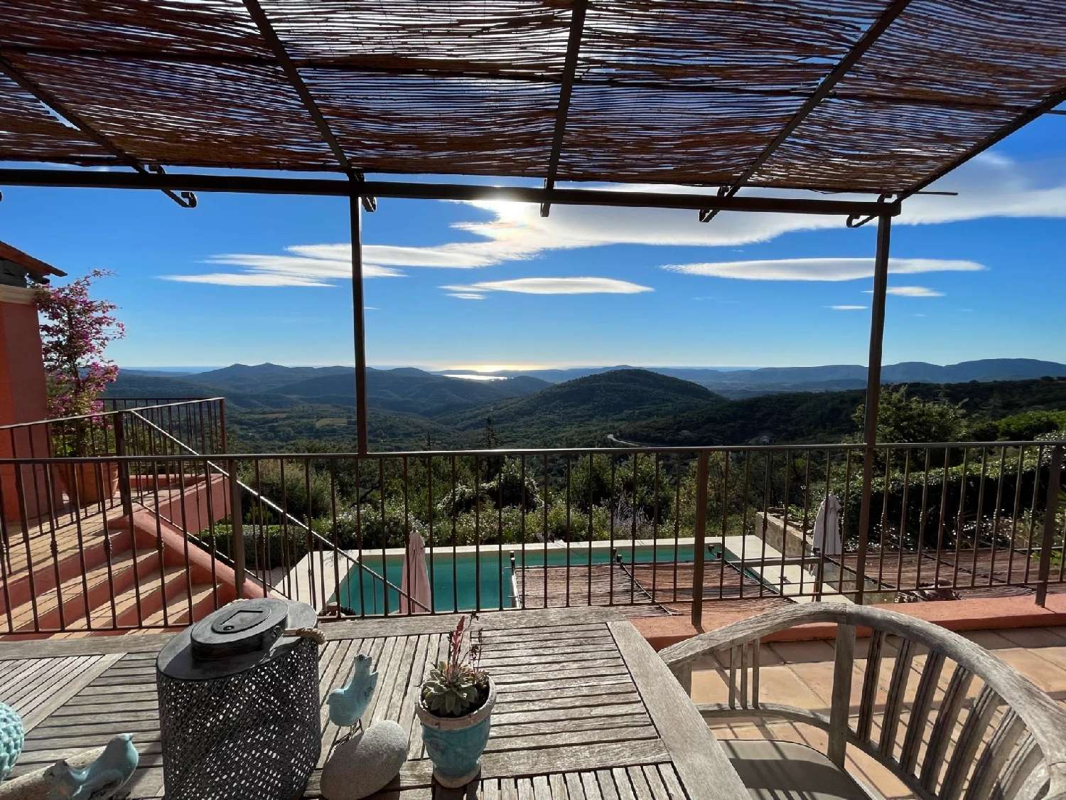  te koop villa La Garde-Freinet Var 2