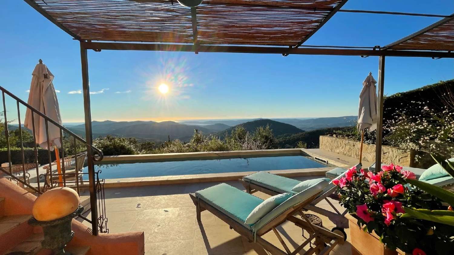  te koop villa La Garde-Freinet Var 3