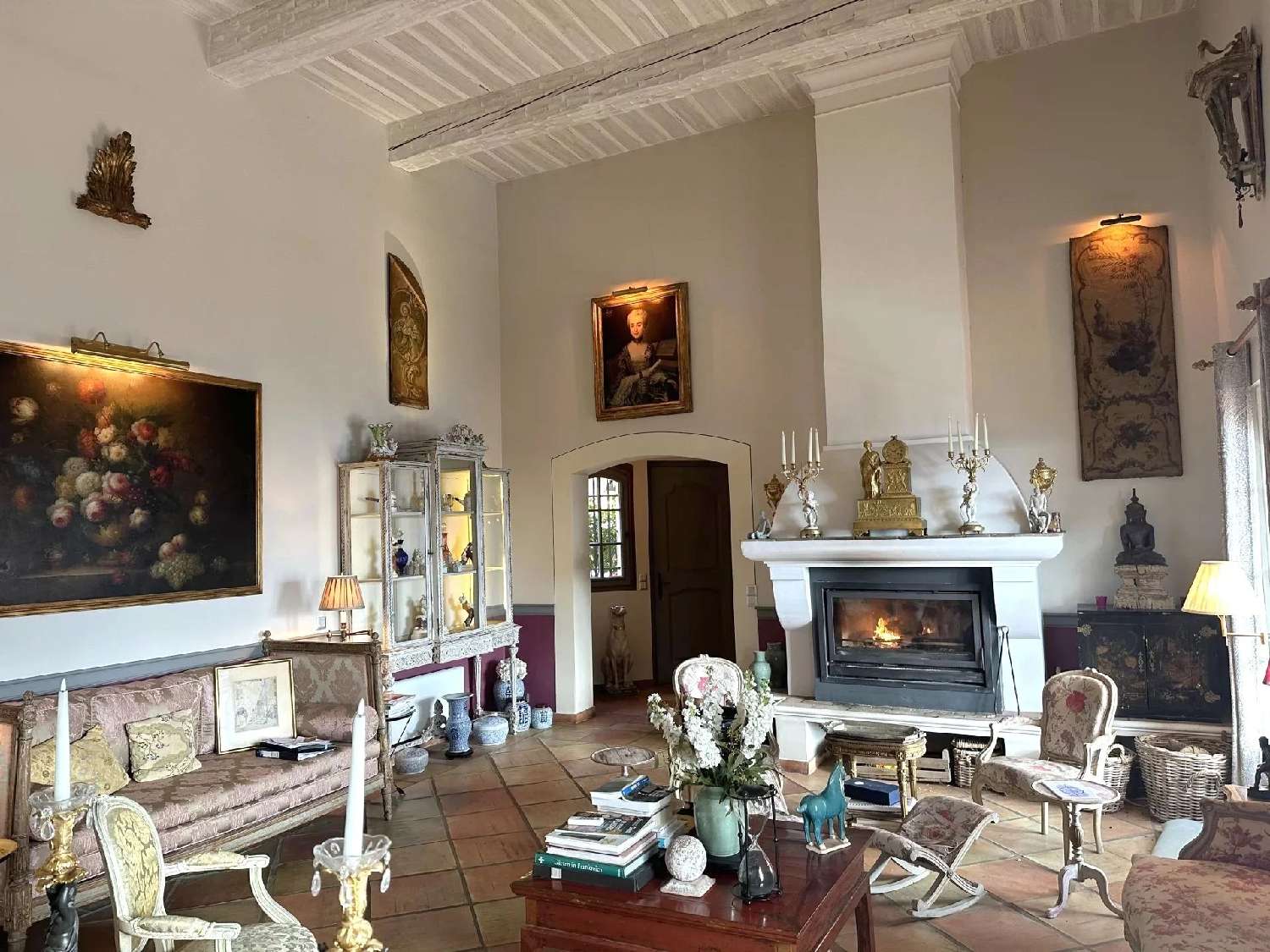  te koop villa La Garde-Freinet Var 5