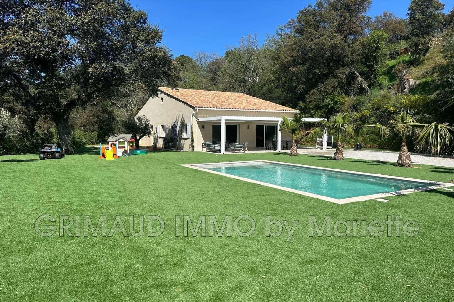  te koop villa La Garde-Freinet Var 1