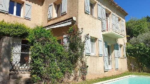 La Garde-Freinet Var villa foto 7059840