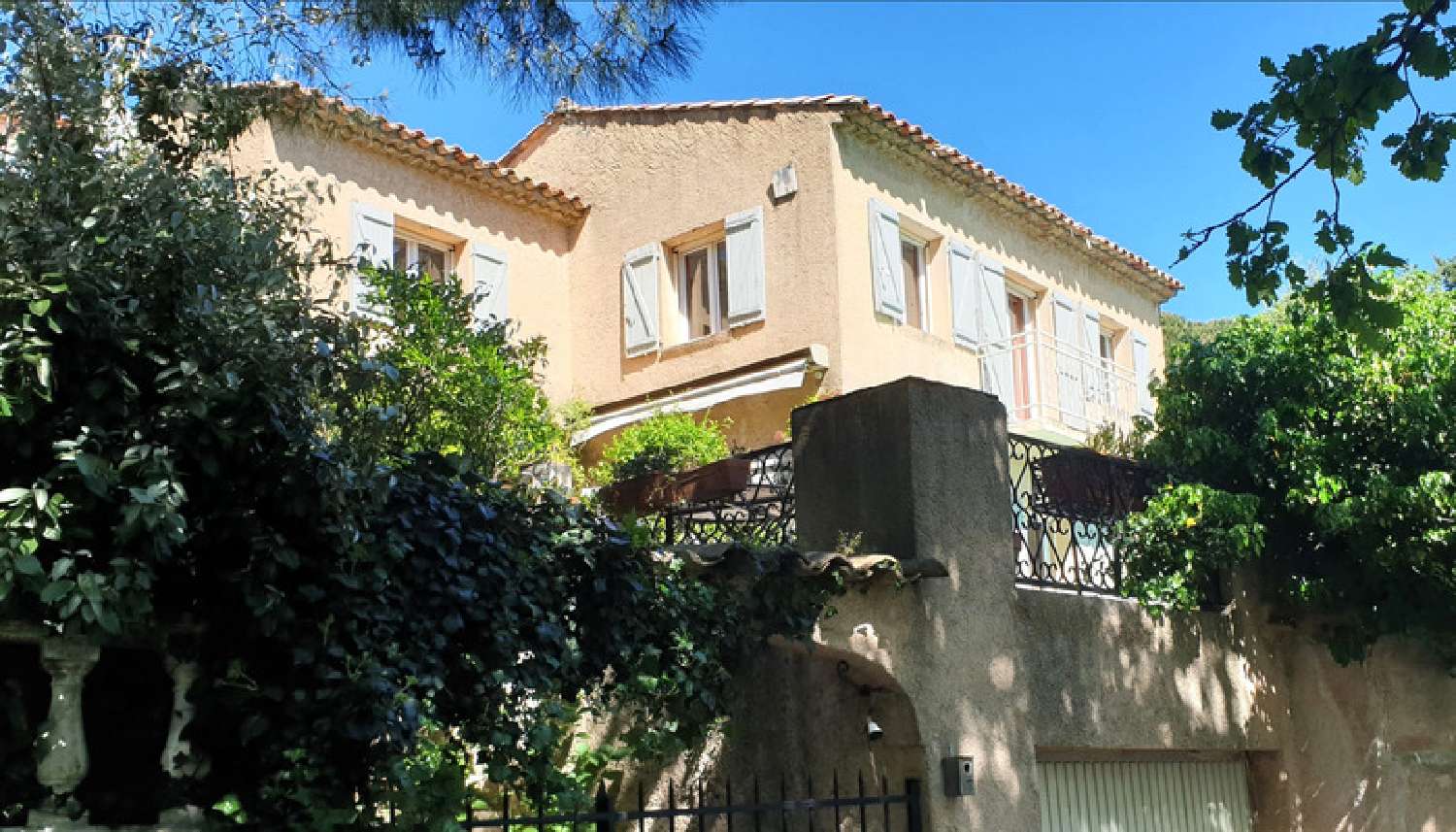  à vendre villa La Garde-Freinet Var 3