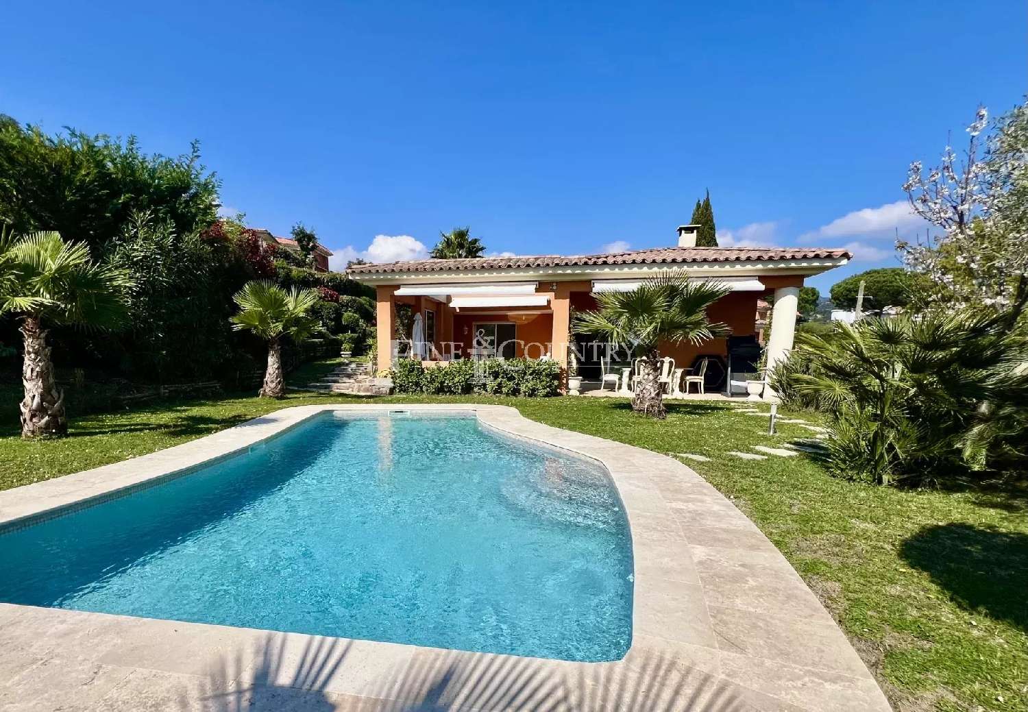 te koop villa La Napoule Alpes-Maritimes 1