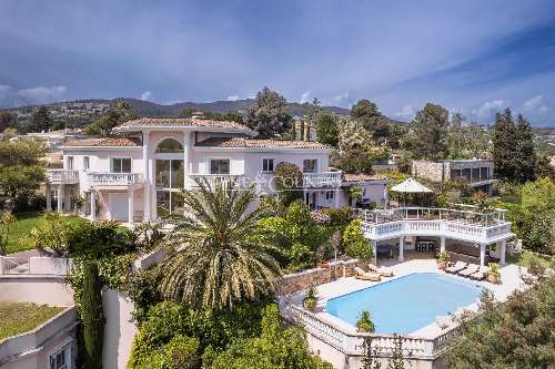 La Napoule Alpes-Maritimes villa foto 7063176