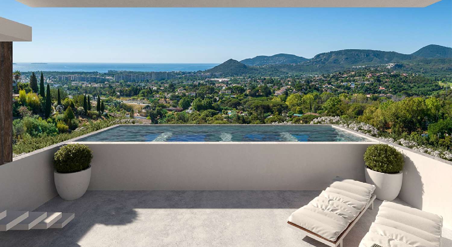  te koop villa La Napoule Alpes-Maritimes 1