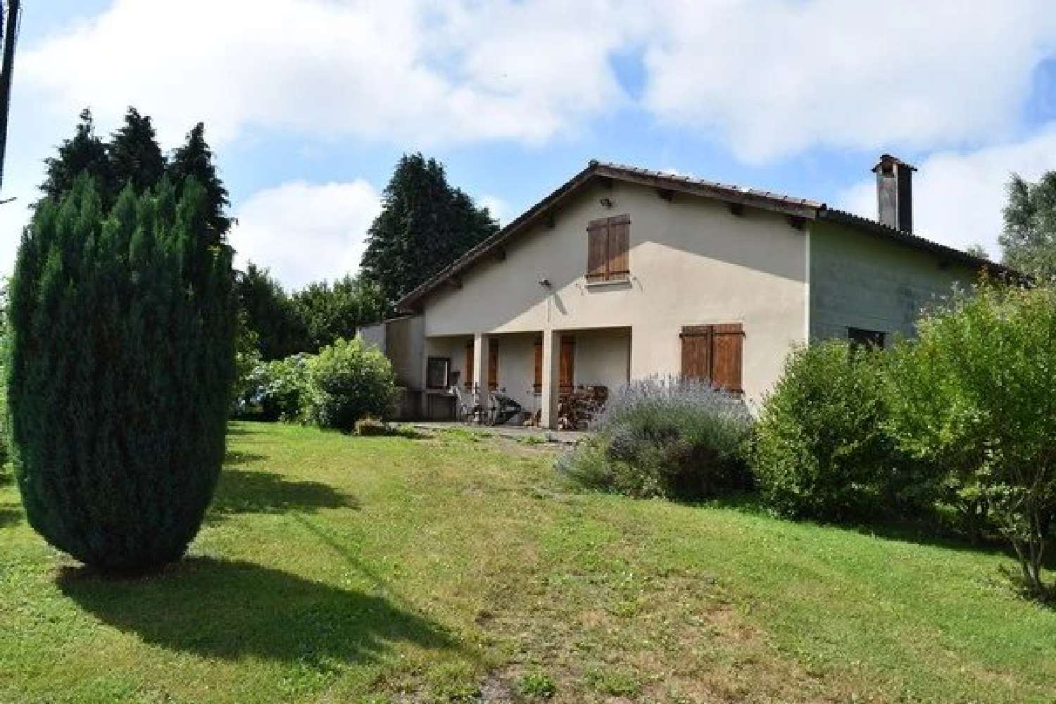  à vendre villa Labastide-Rouairoux Tarn 4