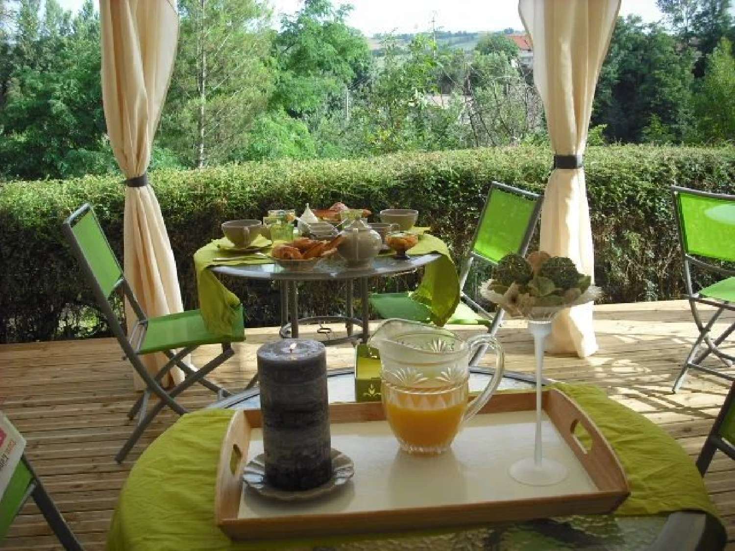  à vendre villa Lacabarède Tarn 4