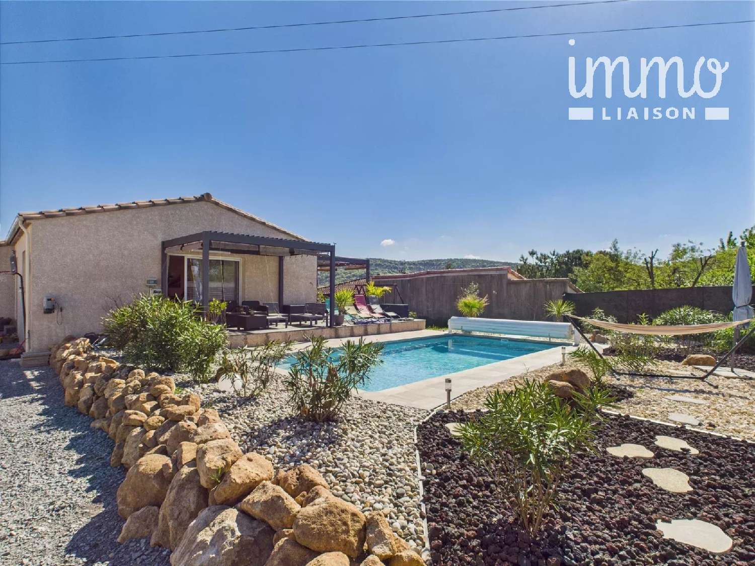  à vendre villa Lachapelle-sous-Aubenas Ardèche 2