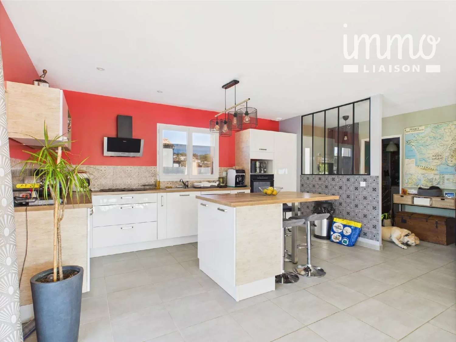  à vendre villa Lachapelle-sous-Aubenas Ardèche 4