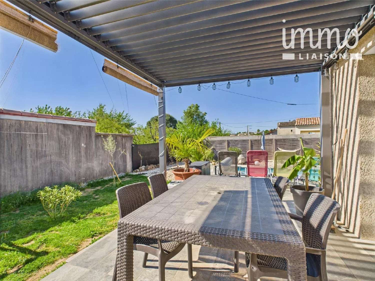  à vendre villa Lachapelle-sous-Aubenas Ardèche 6