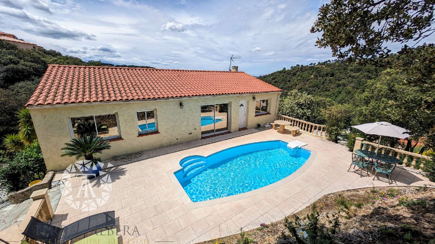  te koop villa Le Boulou Pyrénées-Orientales 3