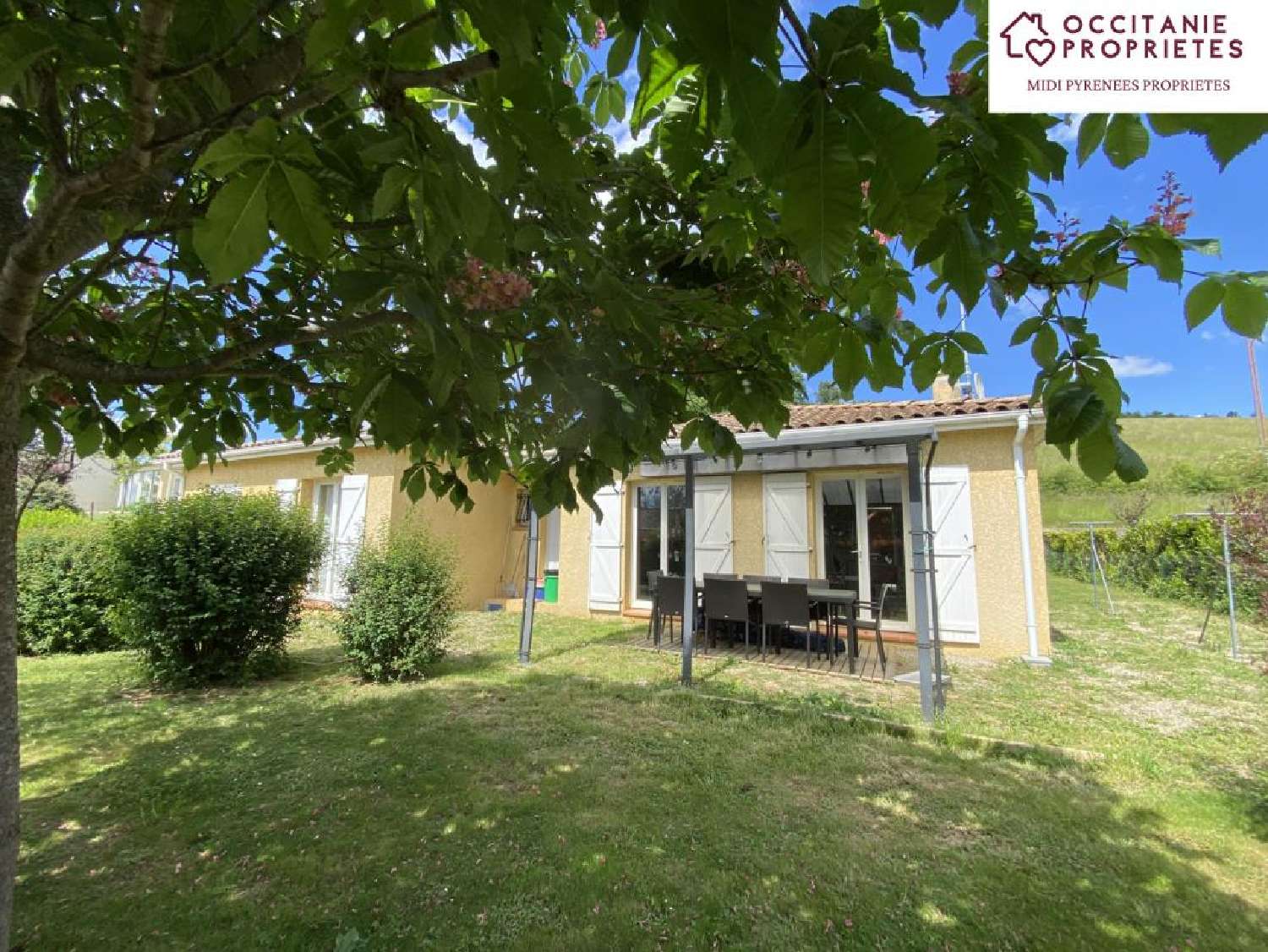  en venta villa Le Fossat Ariège 1