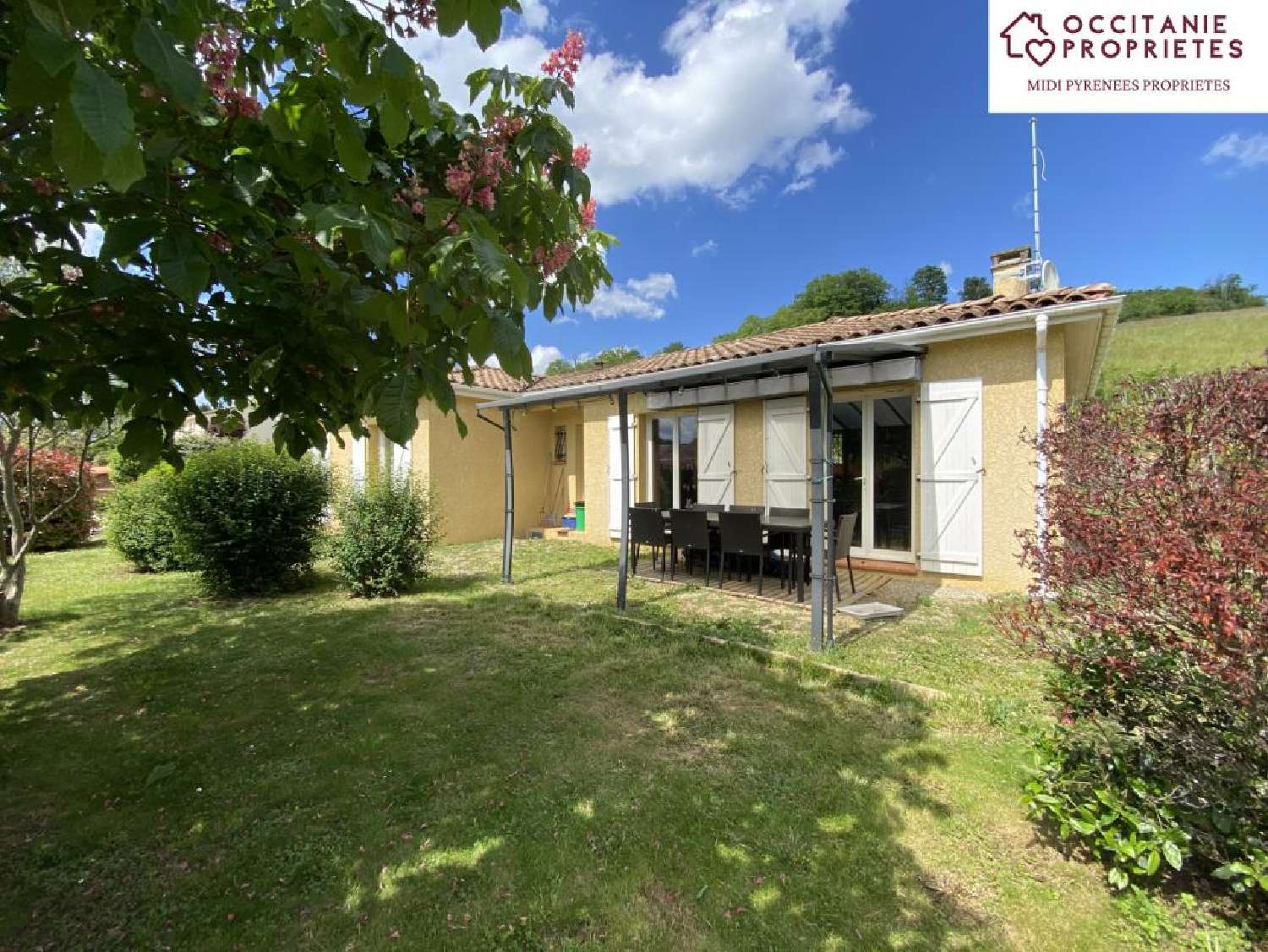 en venta villa Le Fossat Ariège 2