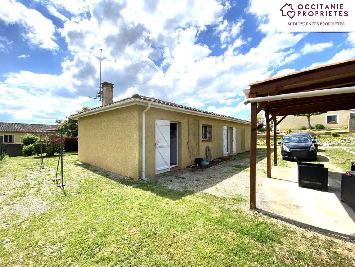  en venta villa Le Fossat Ariège 4