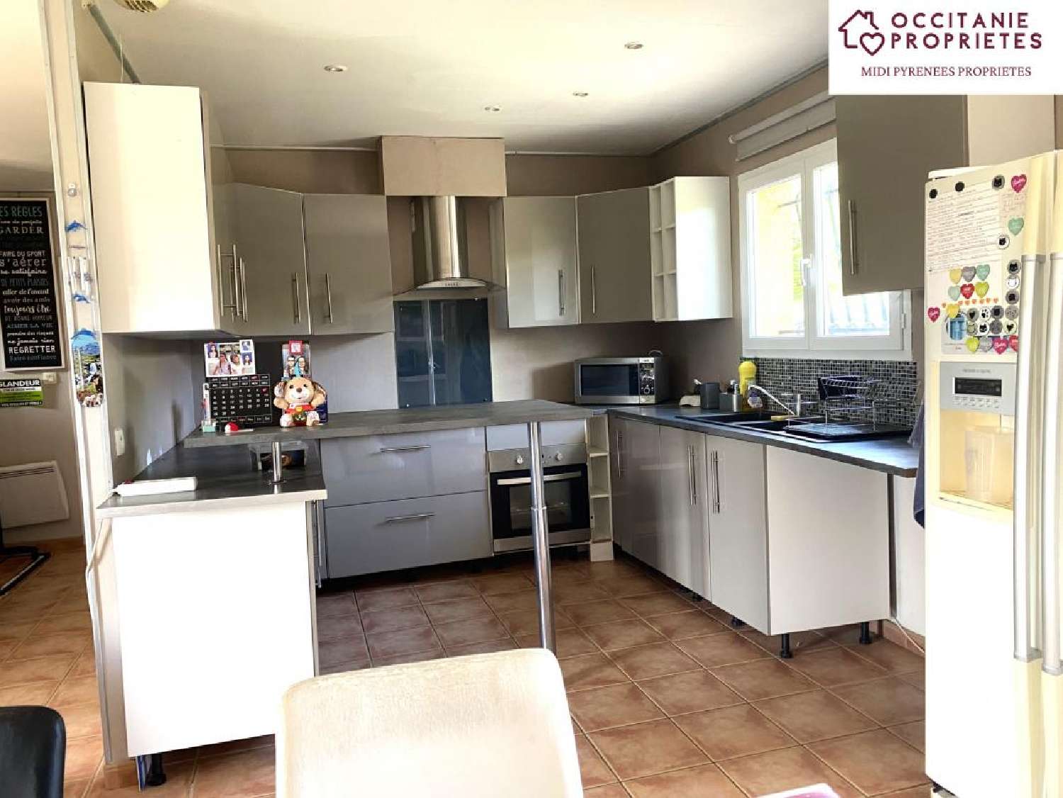  en venta villa Le Fossat Ariège 7