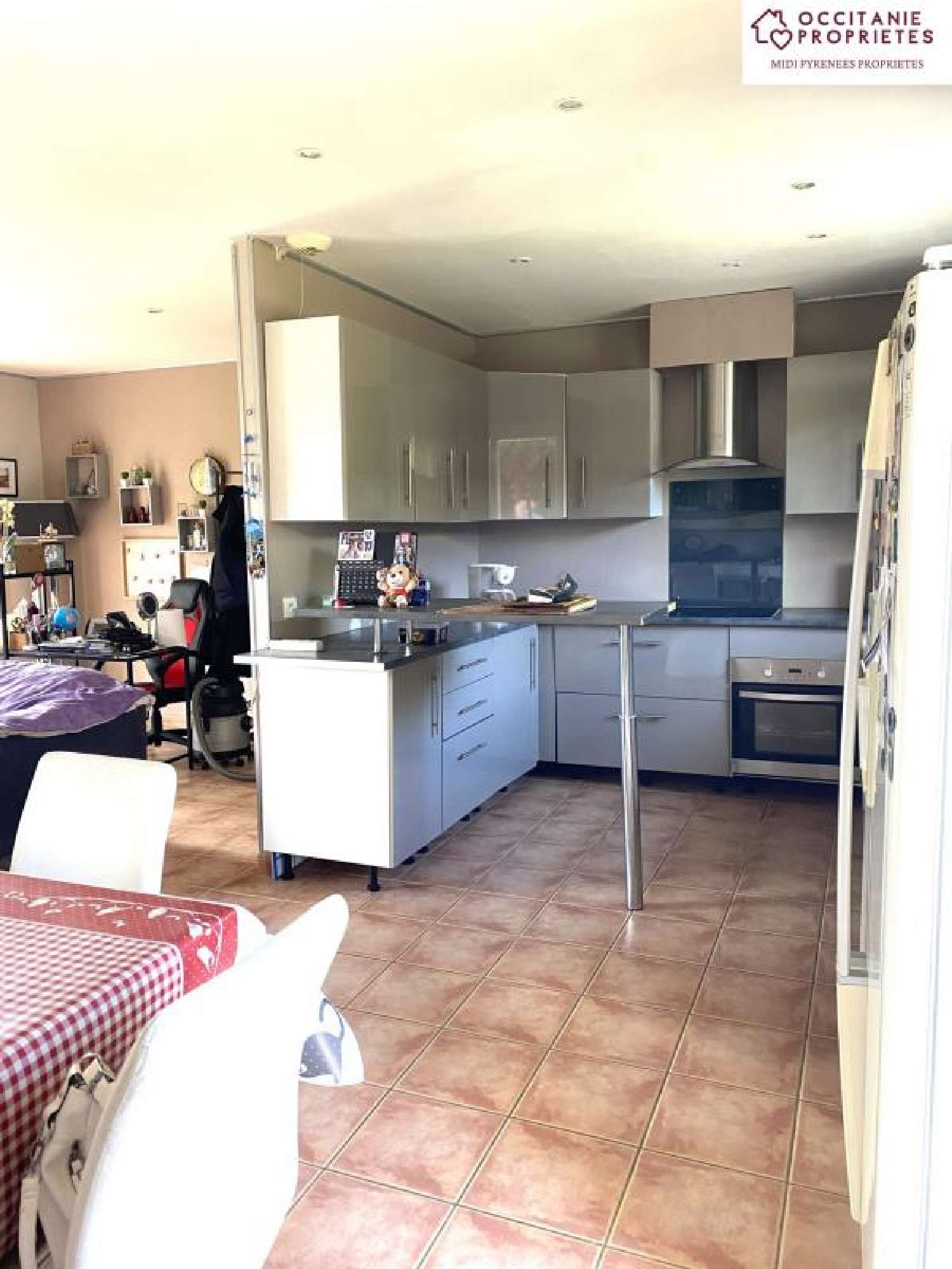  en venta villa Le Fossat Ariège 8