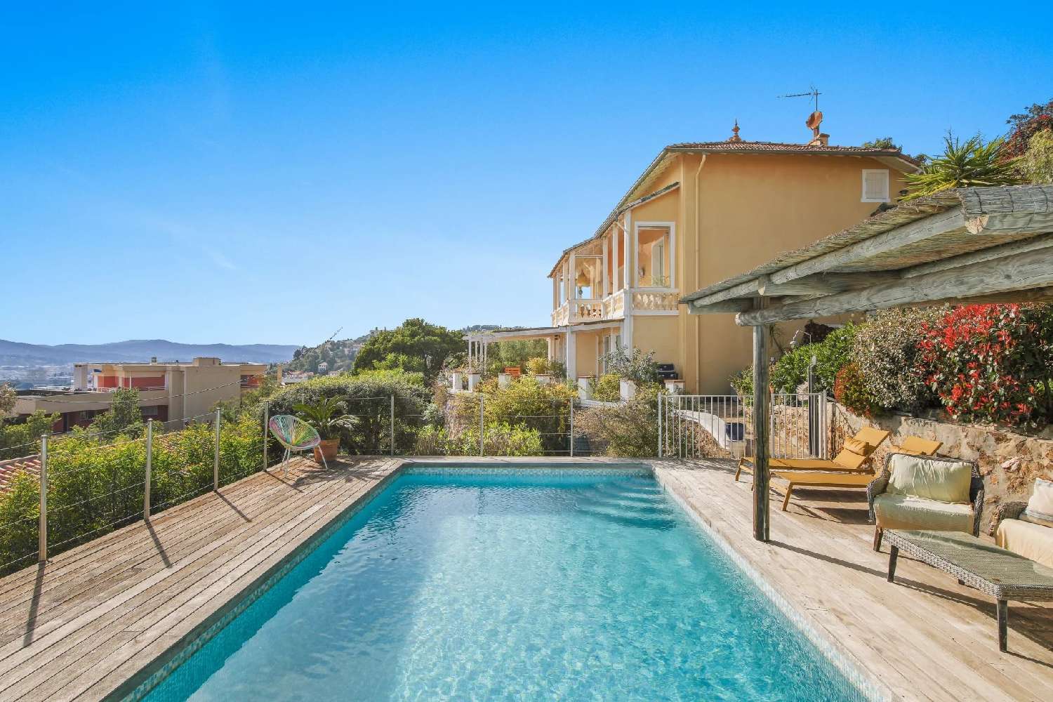 te koop villa Le Lavandou Var 2