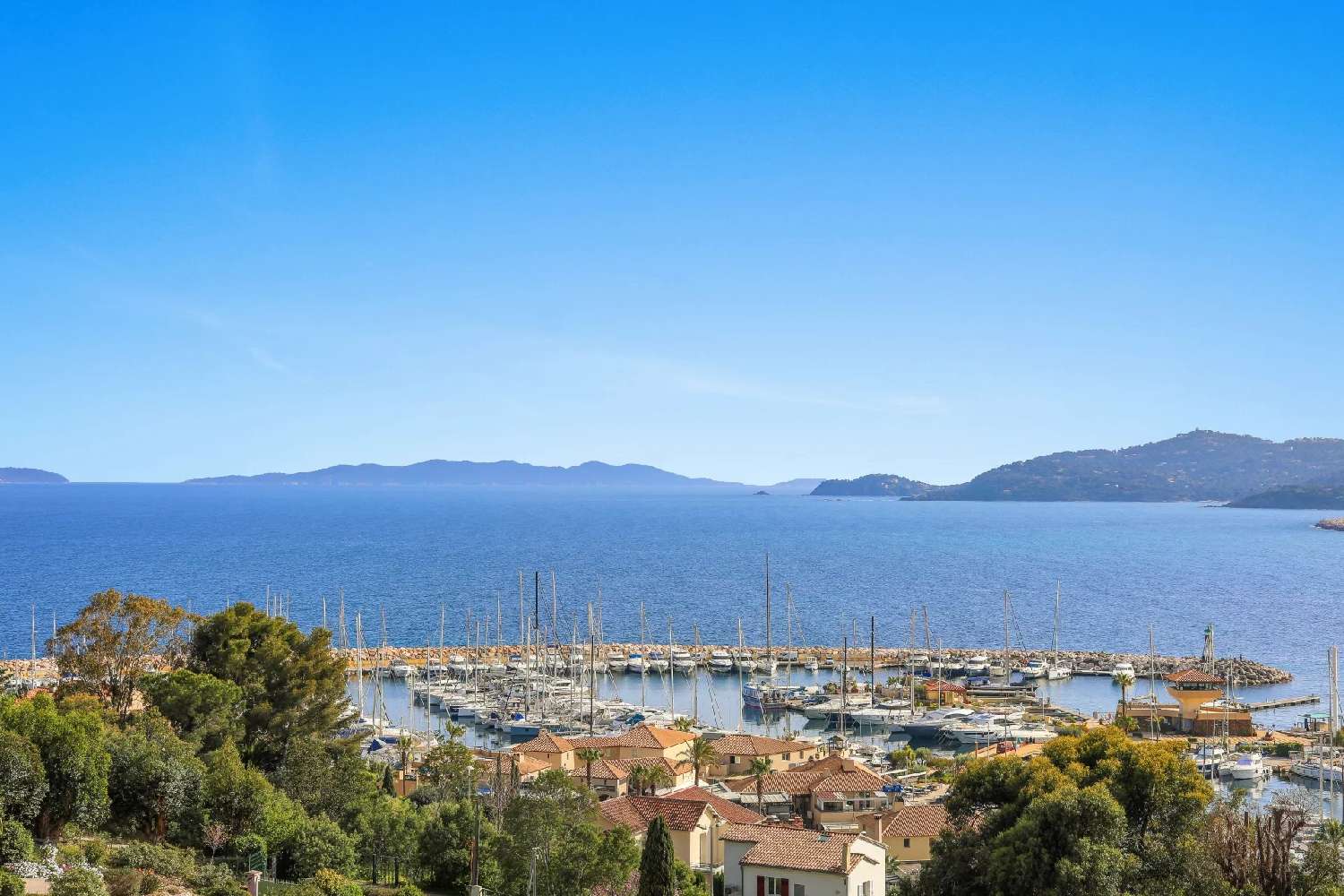  te koop villa Le Lavandou Var 4