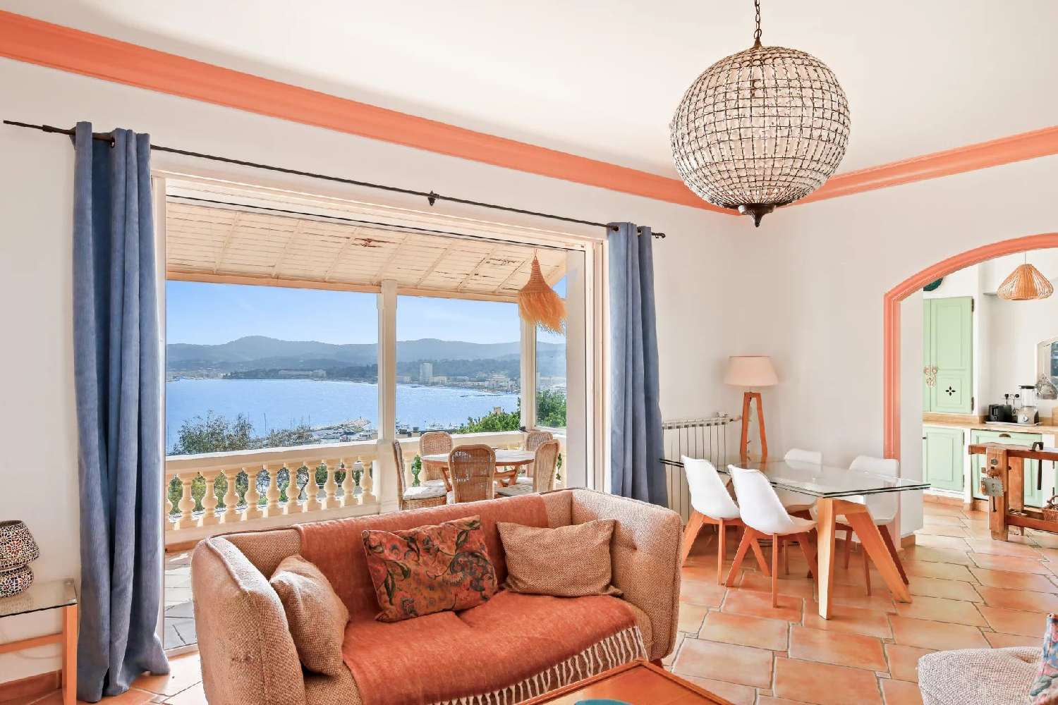  te koop villa Le Lavandou Var 5