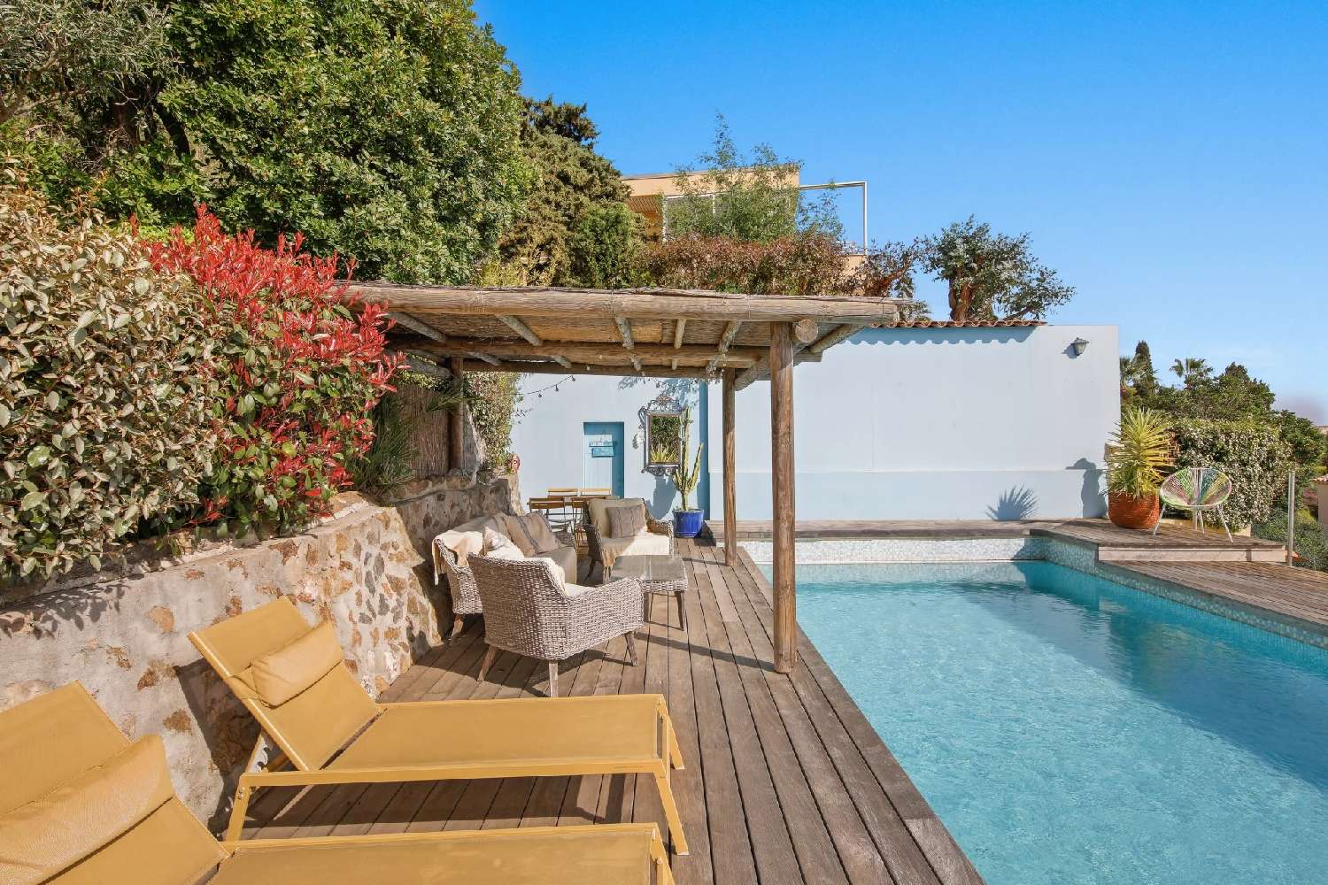  te koop villa Le Lavandou Var 6