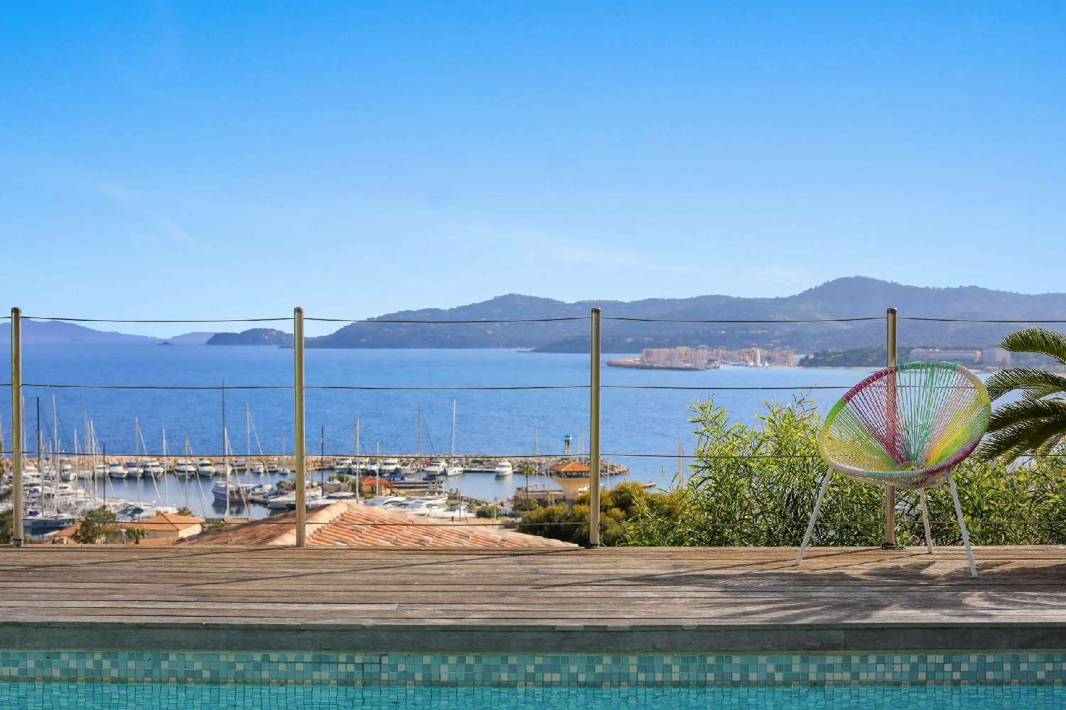  te koop villa Le Lavandou Var 7
