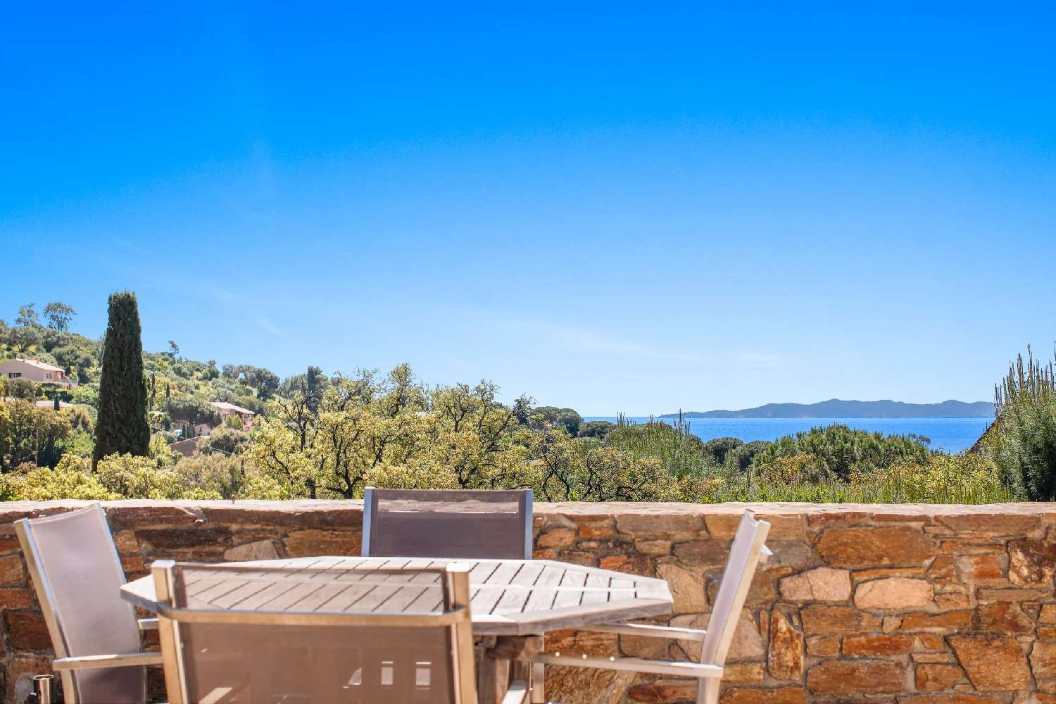  te koop villa Le Lavandou Var 1