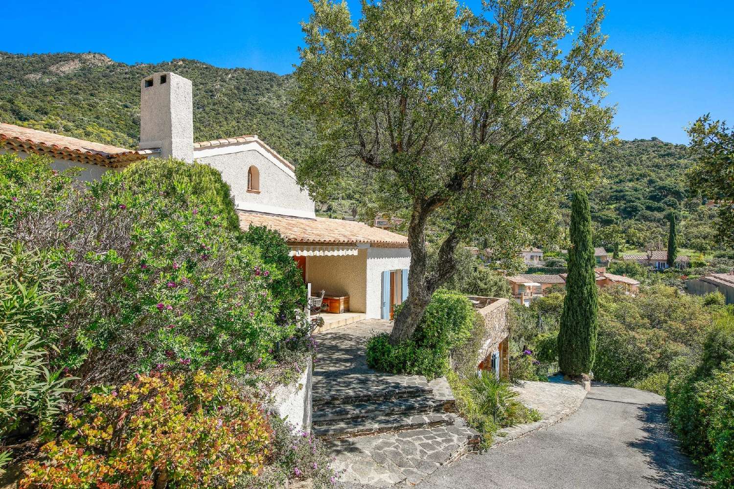  te koop villa Le Lavandou Var 2