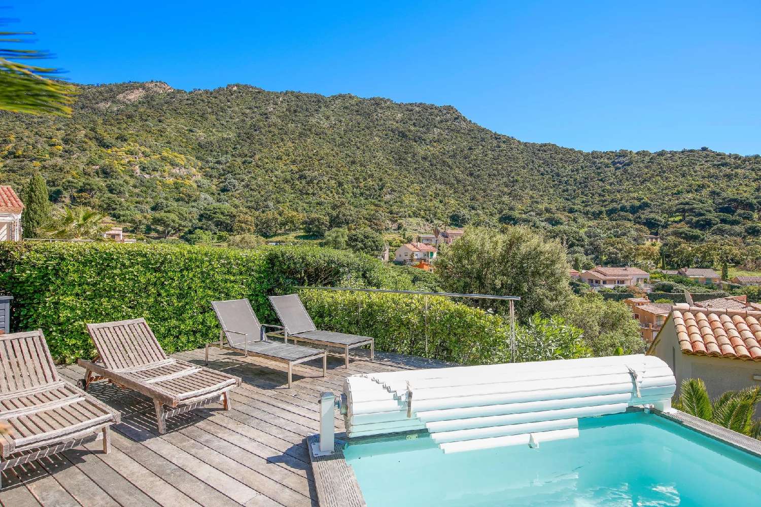  te koop villa Le Lavandou Var 3