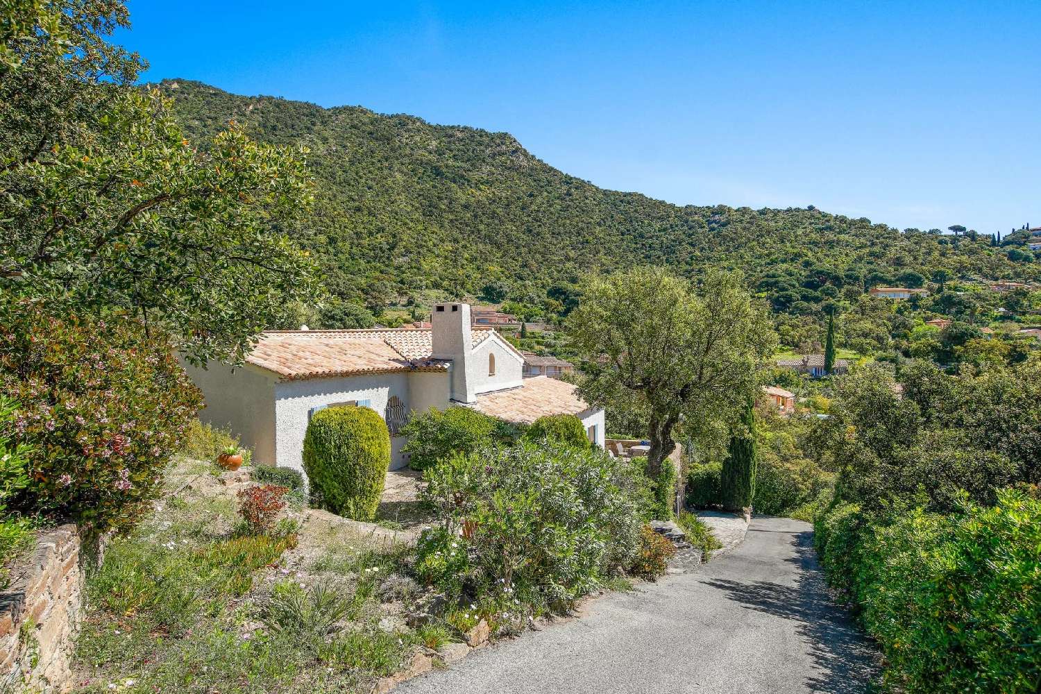  te koop villa Le Lavandou Var 4