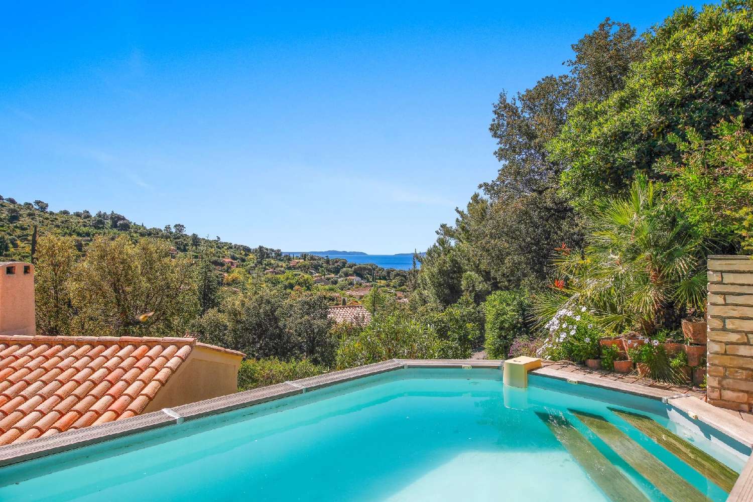  te koop villa Le Lavandou Var 6