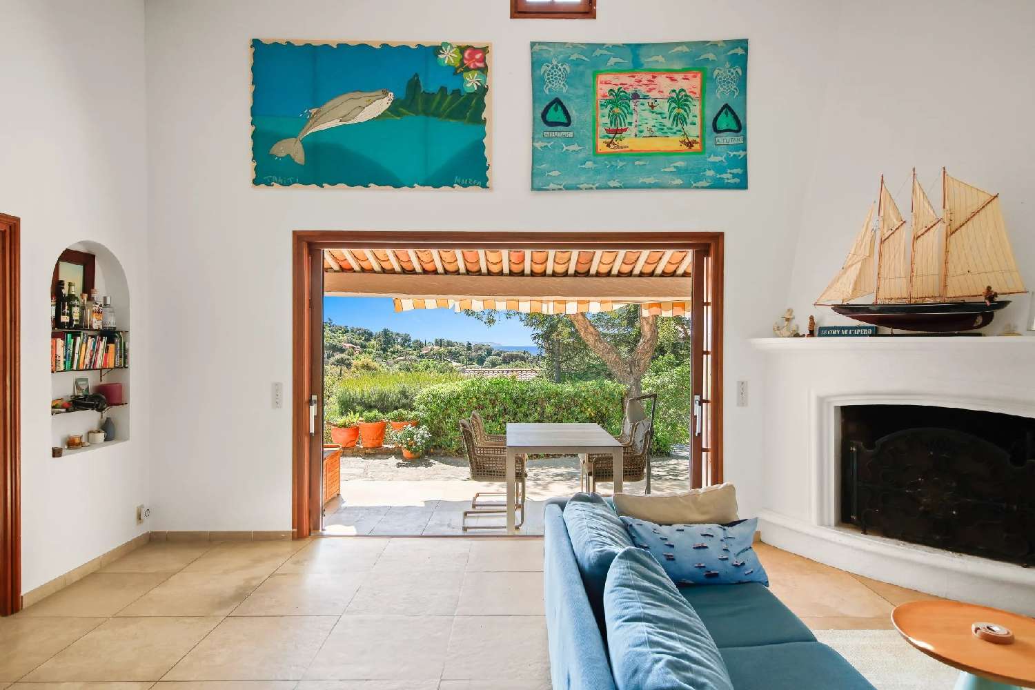  te koop villa Le Lavandou Var 7