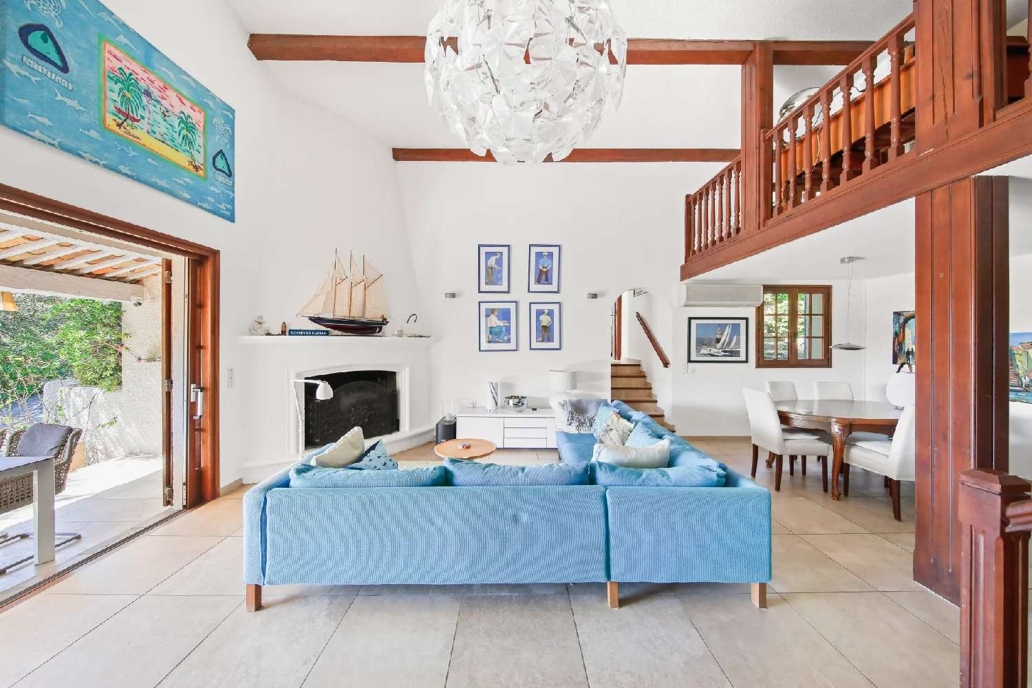  te koop villa Le Lavandou Var 8