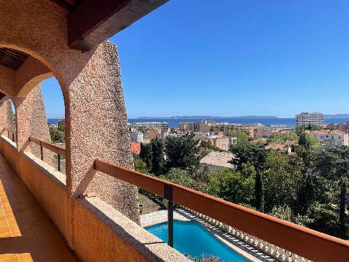 Le Lavandou Var villa foto 7066536