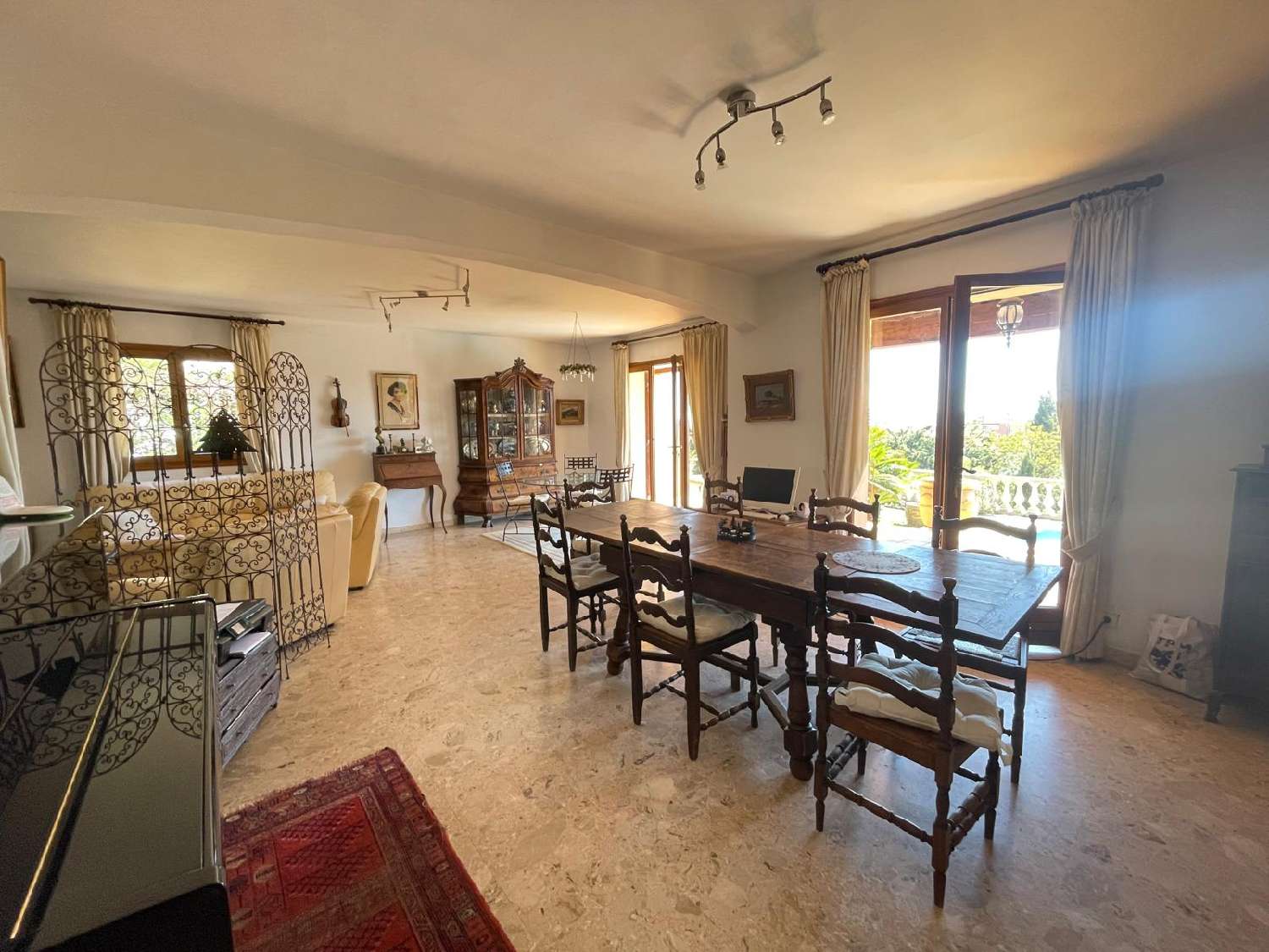  en venta villa Le Lavandou Var 8