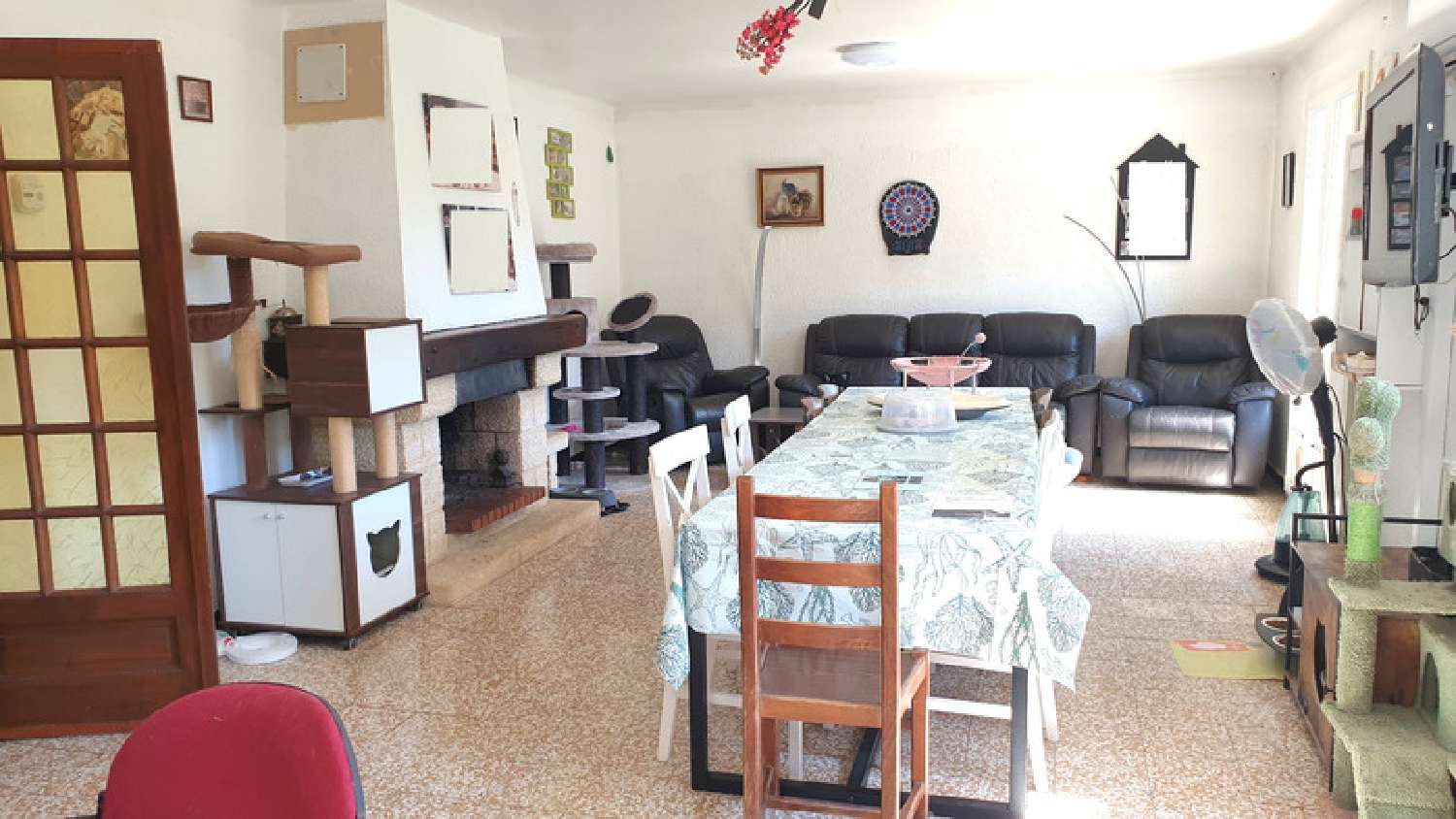  te koop villa Le Luc Var 4