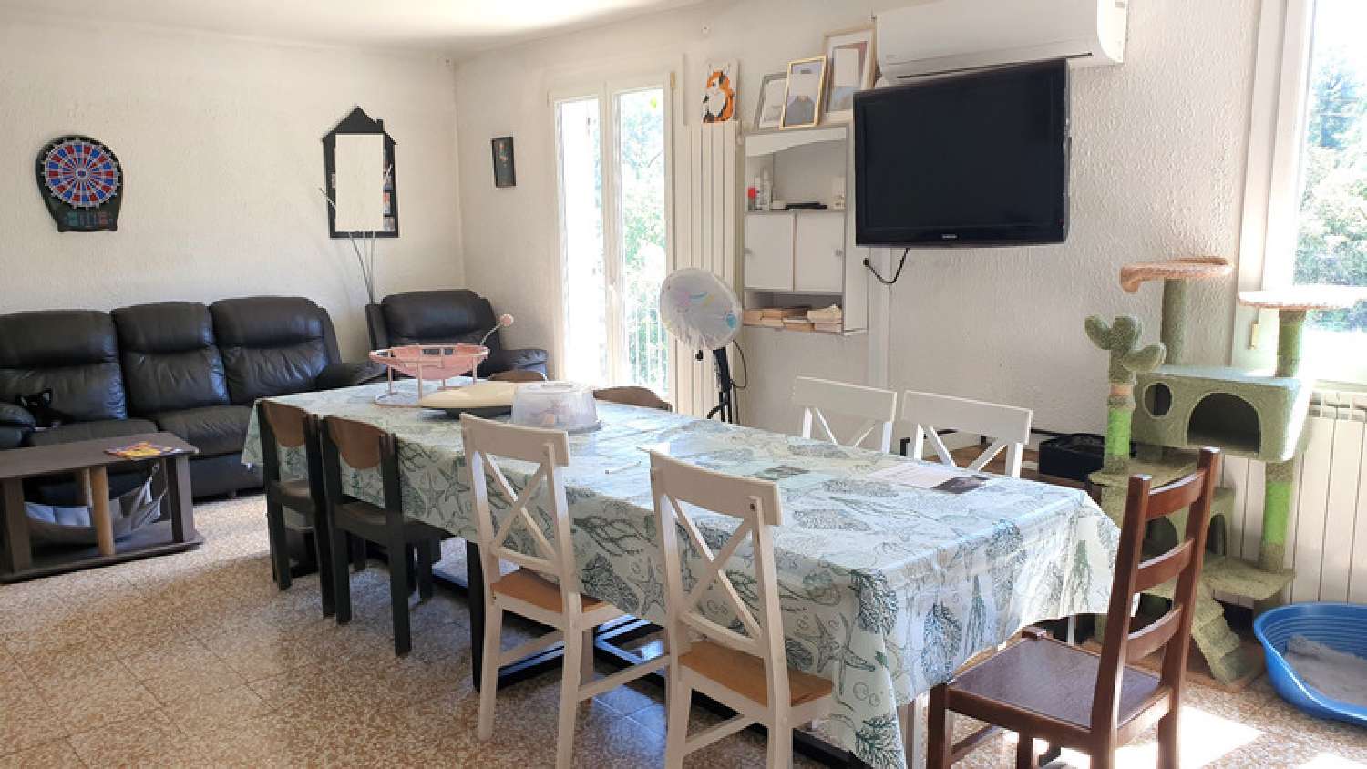  te koop villa Le Luc Var 5