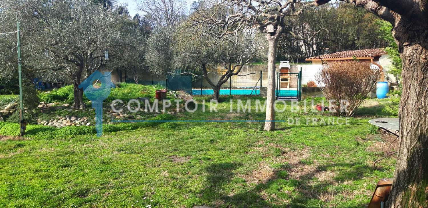  te koop villa Le Thor Vaucluse 5