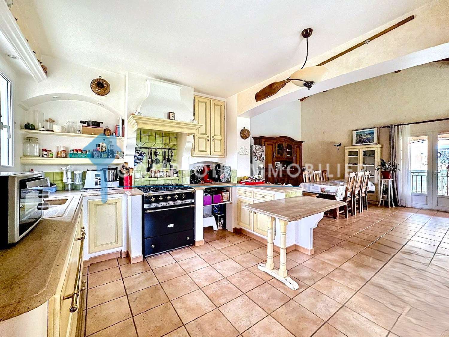 te koop villa Le Thor Vaucluse 7