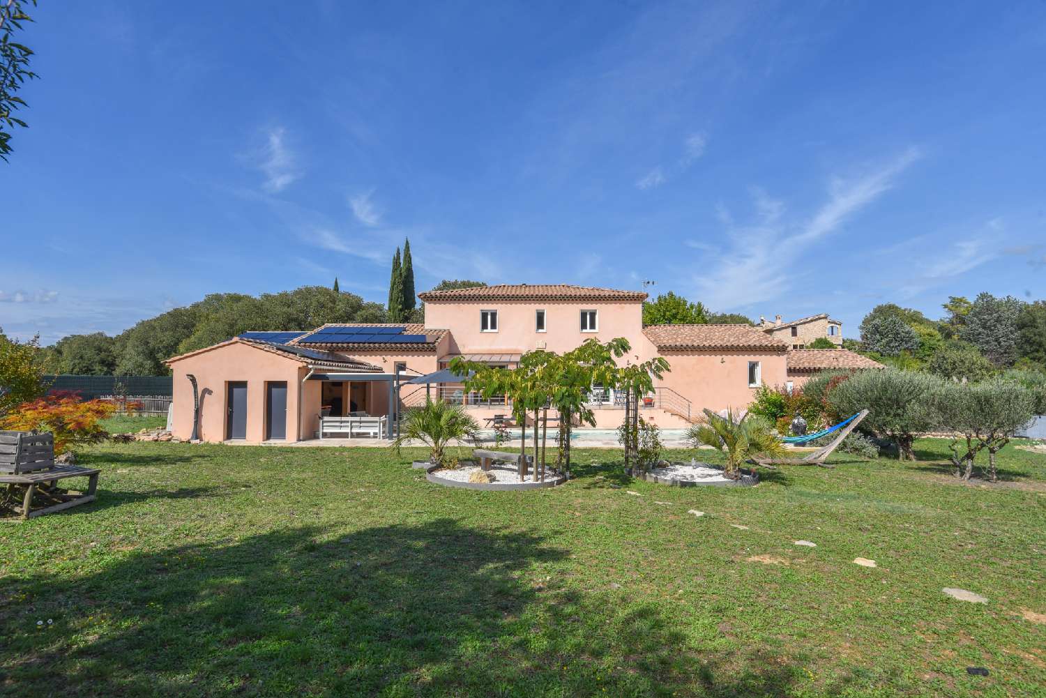  te koop villa Le Thoronet Var 3
