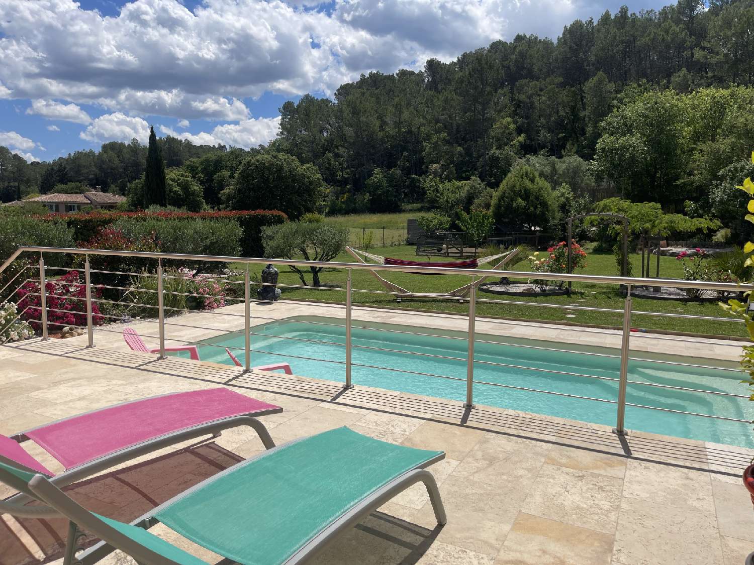  te koop villa Le Thoronet Var 4