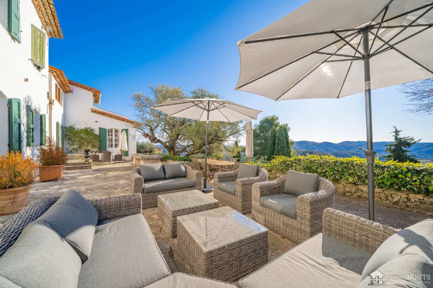  en venta villa Le Tignet Alpes-Maritimes 7