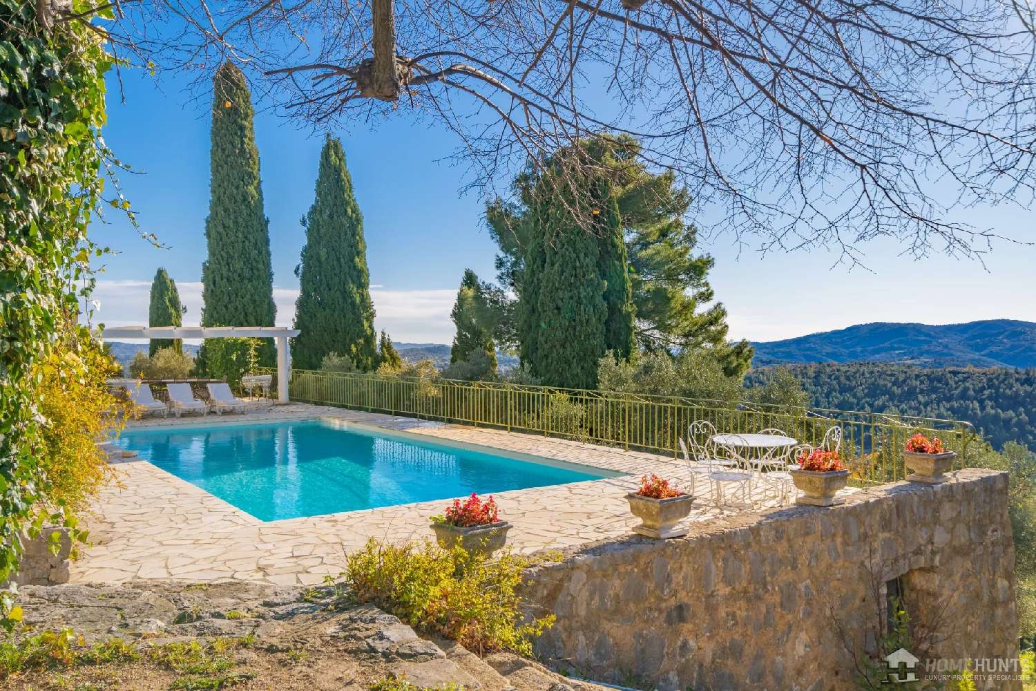  en venta villa Le Tignet Alpes-Maritimes 8