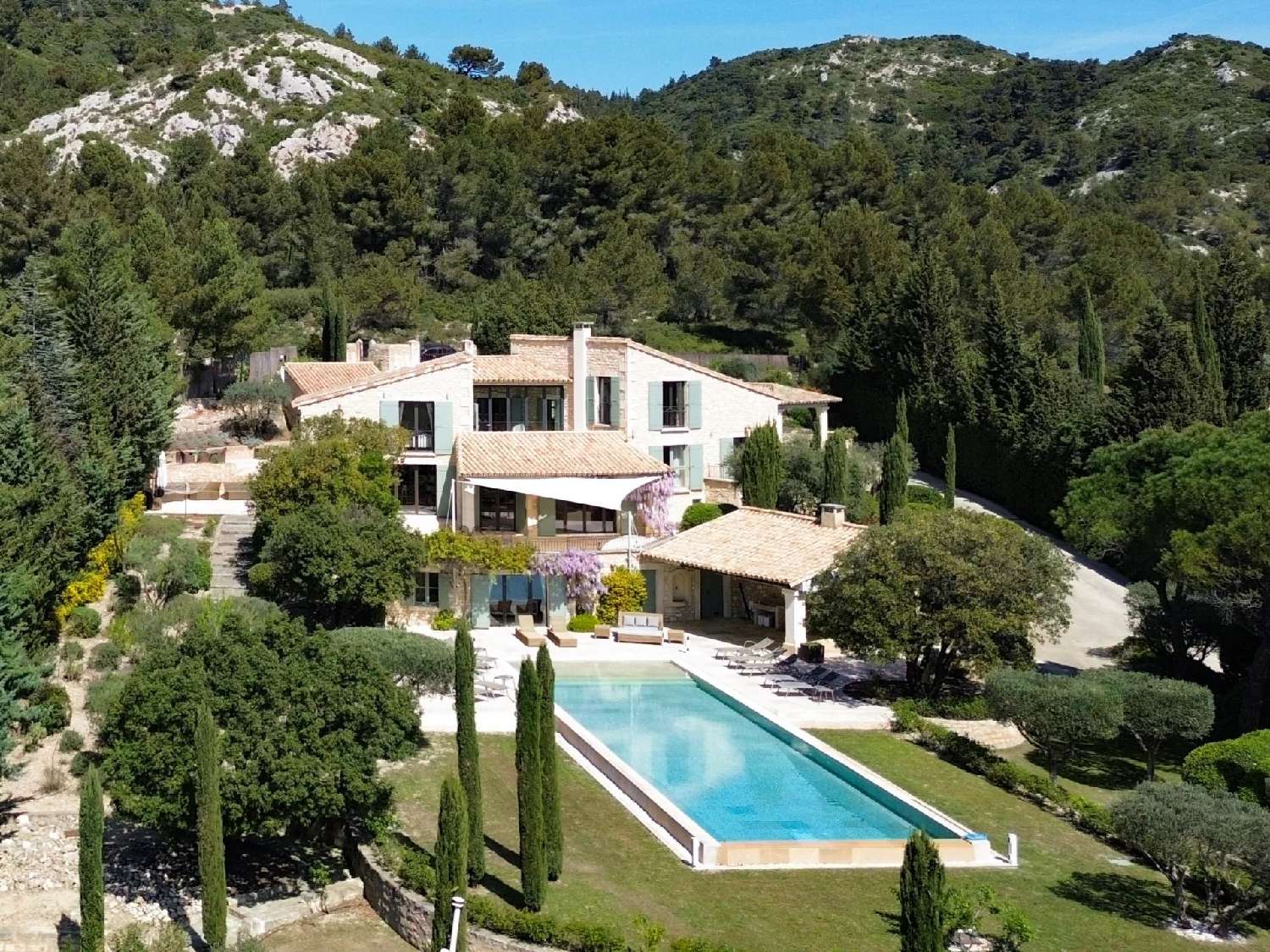 en venta villa Les Baux-de-Provence Bocas del Ródano 3