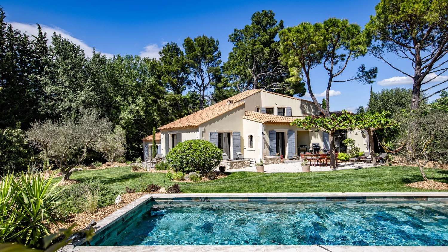  te koop villa Les Baux-de-Provence Bouches-du-Rhône 1