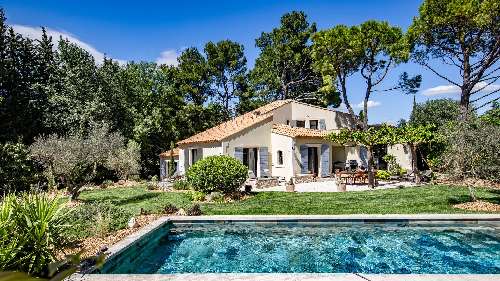 Les Baux-de-Provence Bouches-du-Rhône villa foto 7063336