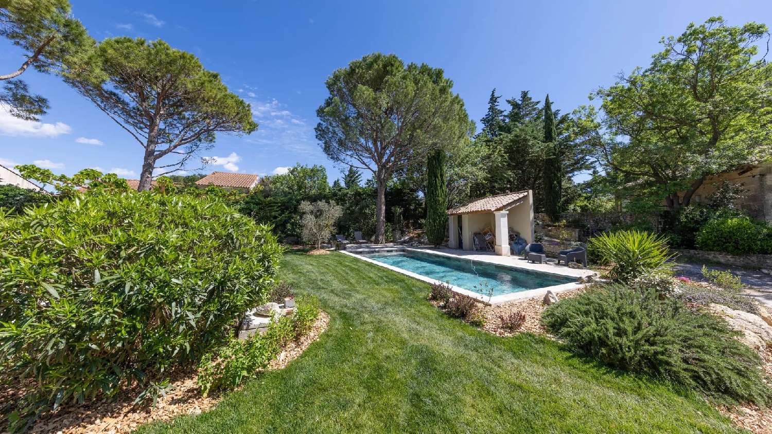  te koop villa Les Baux-de-Provence Bouches-du-Rhône 2