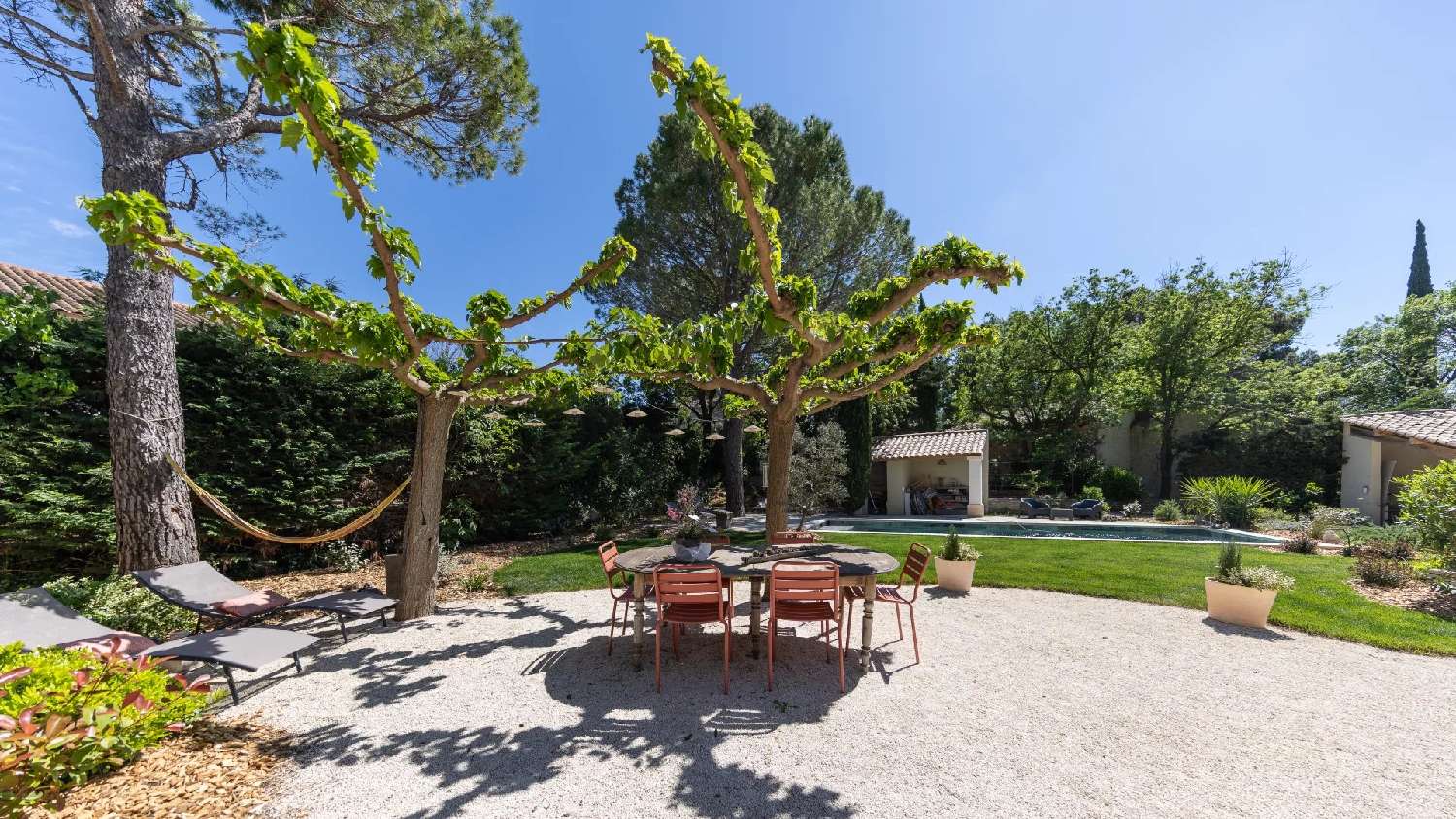  te koop villa Les Baux-de-Provence Bouches-du-Rhône 3