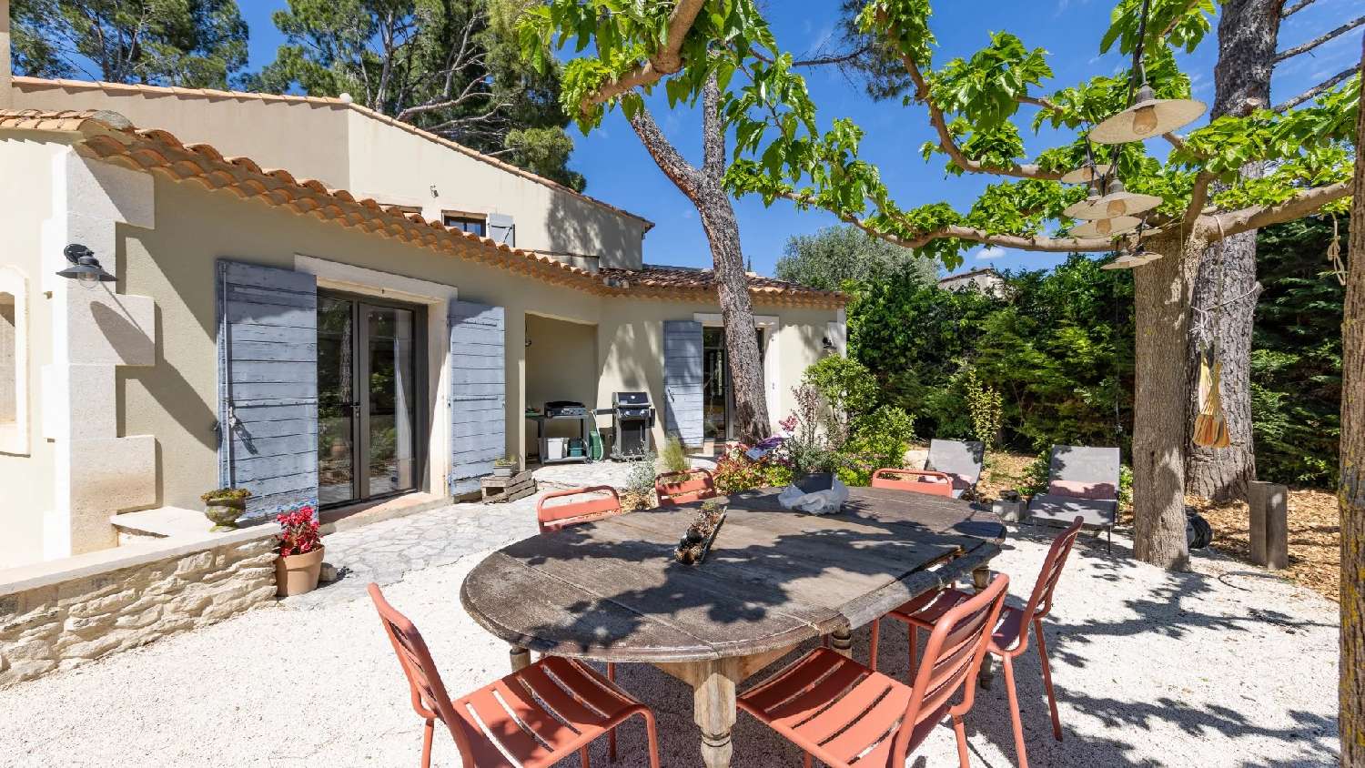  te koop villa Les Baux-de-Provence Bouches-du-Rhône 4