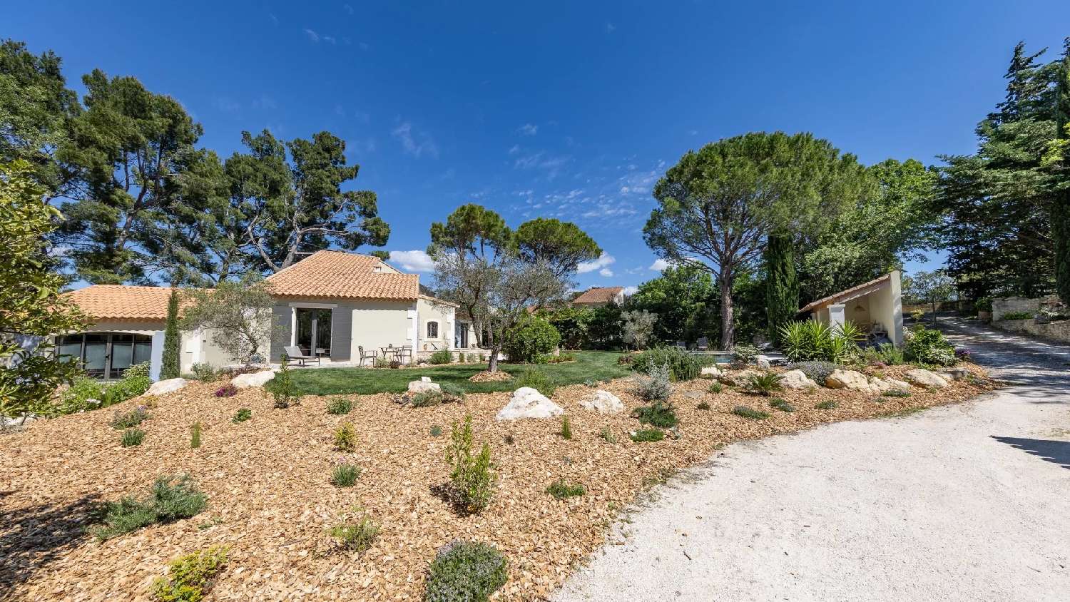  te koop villa Les Baux-de-Provence Bouches-du-Rhône 5