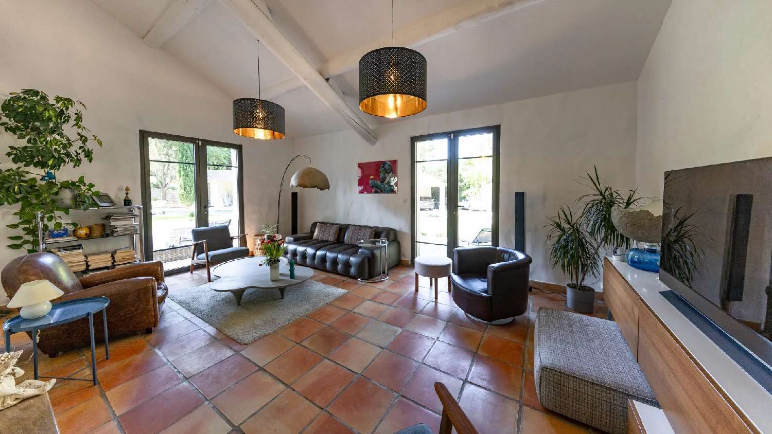  te koop villa Les Baux-de-Provence Bouches-du-Rhône 6